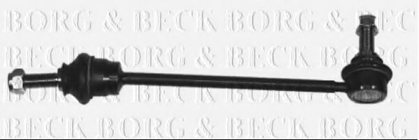 BDL6507 BORG+%26+BECK Rod/Strut, stabiliser