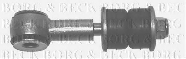 BDL6537 BORG+%26+BECK Rod/Strut, stabiliser