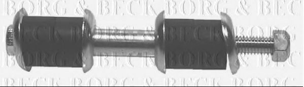 BDL6571 BORG+%26+BECK Rod/Strut, stabiliser