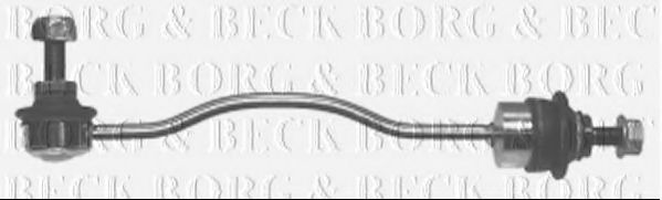 BDL6581 BORG+%26+BECK Rod/Strut, stabiliser