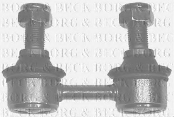 BDL6592 BORG+%26+BECK Rod/Strut, stabiliser