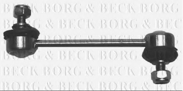 BDL6593 BORG+%26+BECK Wheel Suspension Rod/Strut, stabiliser