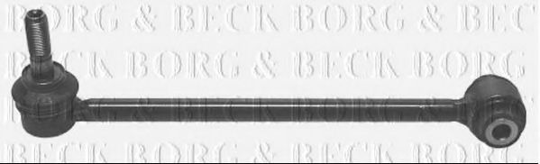 BDL6600 BORG+%26+BECK Stange/Strebe, Radaufhängung