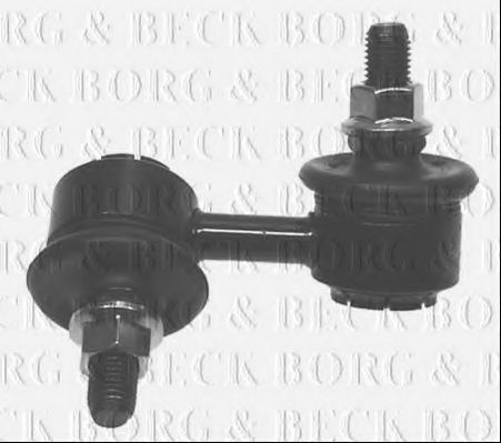 BDL6633 BORG+%26+BECK Rod/Strut, stabiliser