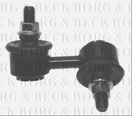 BDL6634 BORG+%26+BECK Wheel Suspension Rod/Strut, stabiliser