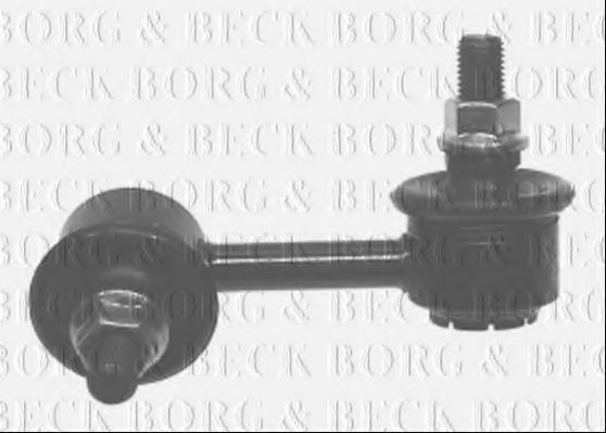 BDL6635 BORG+%26+BECK Wheel Suspension Rod/Strut, stabiliser