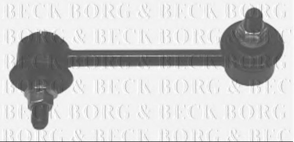 BDL6638 BORG+%26+BECK Rod/Strut, stabiliser