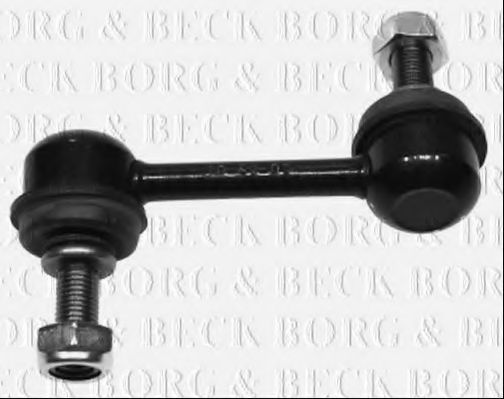 BDL6648 BORG+%26+BECK Rod/Strut, stabiliser