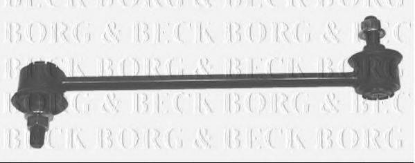 BDL6667 BORG & BECK Stange/Strebe, Stabilisator