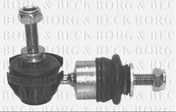 BDL6672 BORG+%26+BECK Wheel Suspension Rod/Strut, stabiliser