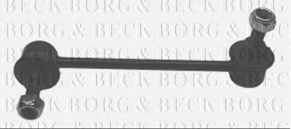 BDL6674 BORG+%26+BECK Wheel Suspension Rod/Strut, stabiliser