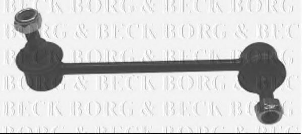 BDL6675 BORG+%26+BECK Wheel Suspension Rod/Strut, stabiliser