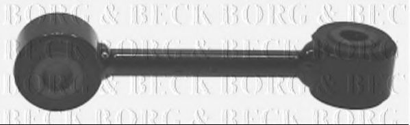 BDL6678 BORG+%26+BECK Rod/Strut, stabiliser