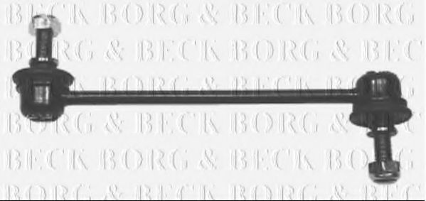 BDL6681 BORG+%26+BECK Rod/Strut, stabiliser
