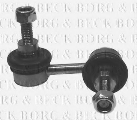 BDL6704 BORG+%26+BECK Rod/Strut, stabiliser