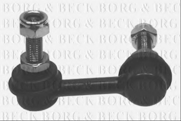 BDL6709 BORG+%26+BECK Wheel Suspension Rod/Strut, stabiliser