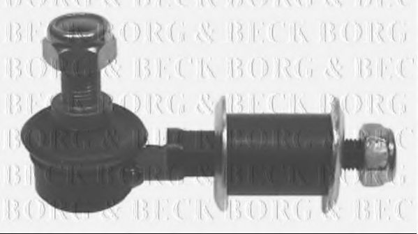 BDL6710 BORG+%26+BECK Stange/Strebe, Stabilisator