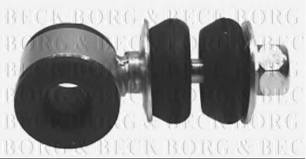 BDL6734 BORG+%26+BECK Wheel Suspension Rod/Strut, stabiliser