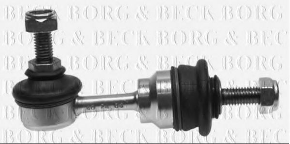 BDL6735 BORG+%26+BECK Wheel Suspension Rod/Strut, stabiliser