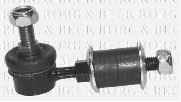 BDL6740 BORG+%26+BECK Wheel Suspension Rod/Strut, stabiliser