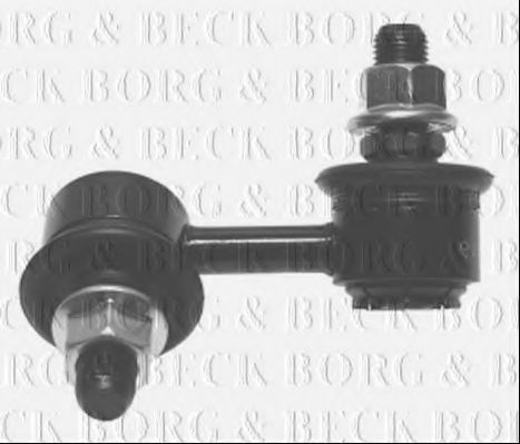 BDL6809 BORG+%26+BECK Wheel Suspension Rod/Strut, stabiliser