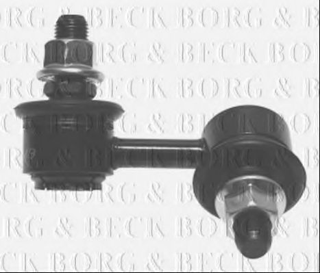 BDL6810 BORG+%26+BECK Wheel Suspension Rod/Strut, stabiliser