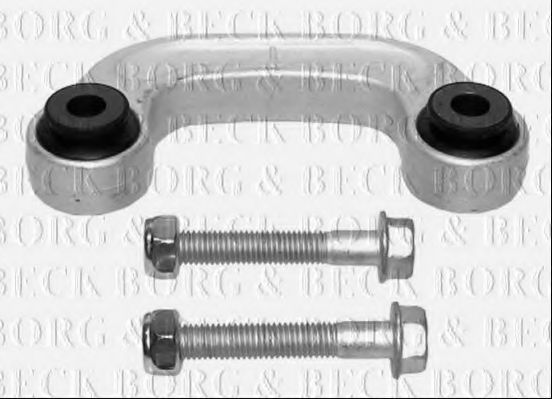 BDL6824 BORG+%26+BECK Wheel Suspension Rod/Strut, stabiliser