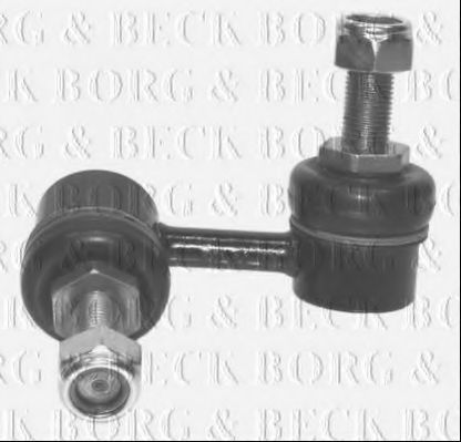 BDL6848 BORG+%26+BECK Wheel Suspension Rod/Strut, stabiliser