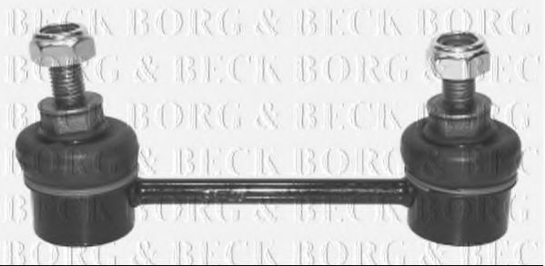 BDL6856 BORG & BECK Rod/Strut, stabiliser