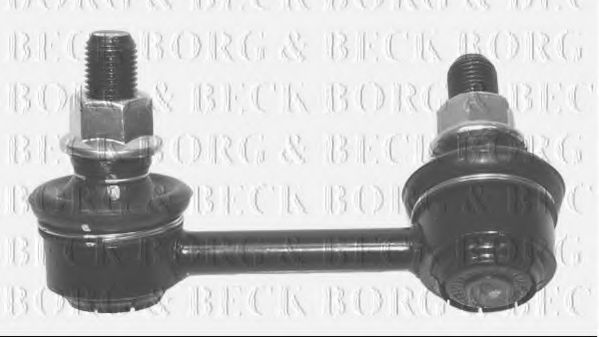BDL6871 BORG+%26+BECK Wheel Suspension Rod/Strut, stabiliser