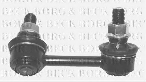 BDL6872 BORG+%26+BECK Wheel Suspension Rod/Strut, stabiliser