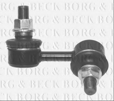 BDL6878 BORG+%26+BECK Wheel Suspension Rod/Strut, stabiliser