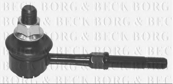 BDL6880 BORG+%26+BECK Wheel Suspension Rod/Strut, stabiliser