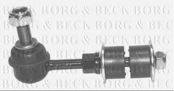 BDL6892 BORG+%26+BECK Rod/Strut, stabiliser