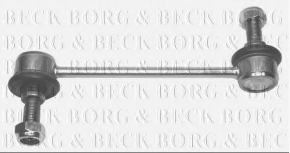 BDL6893 BORG+%26+BECK Rod/Strut, stabiliser