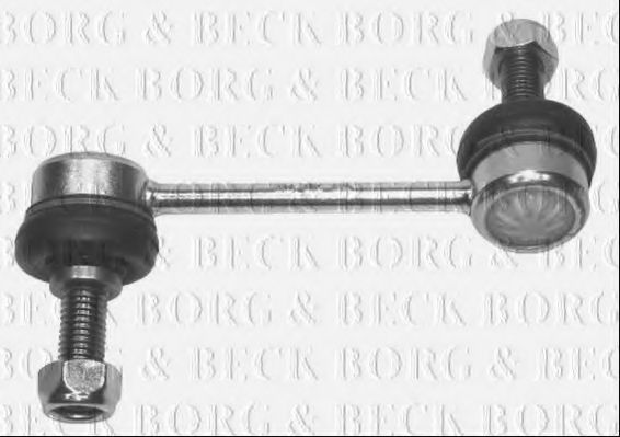 BDL6954 BORG+%26+BECK Wheel Suspension Rod/Strut, stabiliser