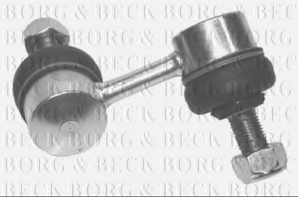 BDL6984 BORG+%26+BECK Wheel Suspension Rod/Strut, stabiliser