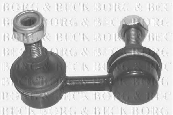 BDL6994 BORG+%26+BECK Wheel Suspension Rod/Strut, stabiliser