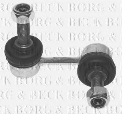 BDL6996 BORG+%26+BECK Wheel Suspension Rod/Strut, stabiliser