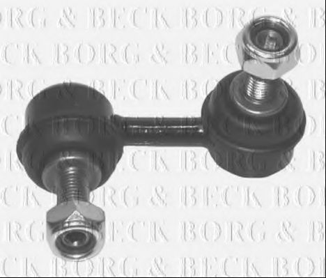 BDL6998 BORG+%26+BECK Wheel Suspension Rod/Strut, stabiliser