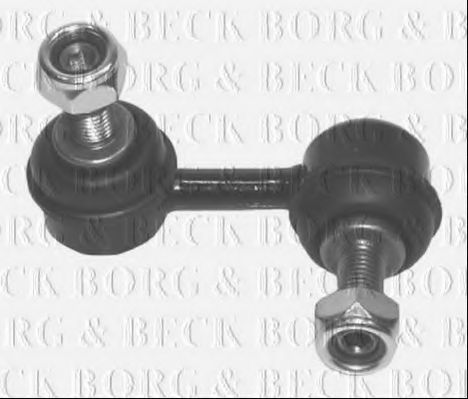 BDL6999 BORG+%26+BECK Wheel Suspension Rod/Strut, stabiliser