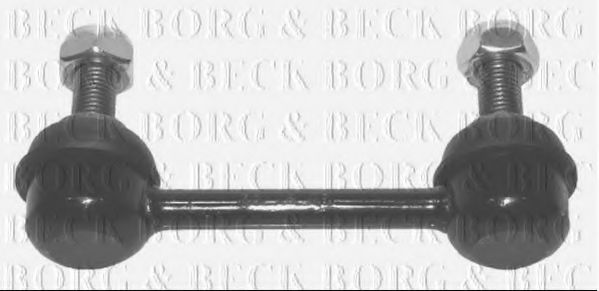 BDL7000 BORG+%26+BECK Wheel Suspension Rod/Strut, stabiliser