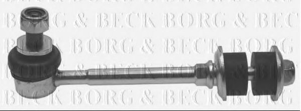 BDL7087 BORG+%26+BECK Rod/Strut, stabiliser
