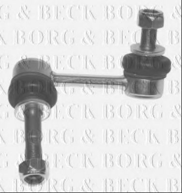 BDL7110 BORG+%26+BECK Rod/Strut, stabiliser