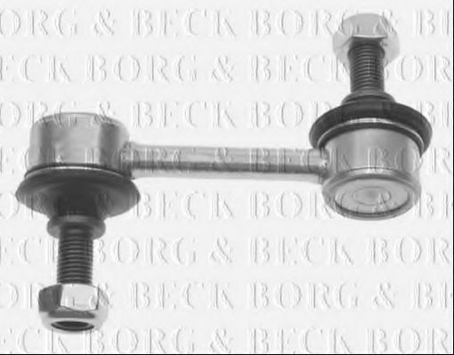 BDL7165 BORG+%26+BECK Wheel Suspension Rod/Strut, stabiliser