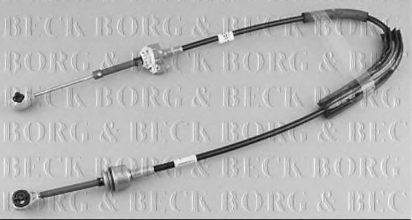 BKG1028 BORG+%26+BECK Cable, manual transmission