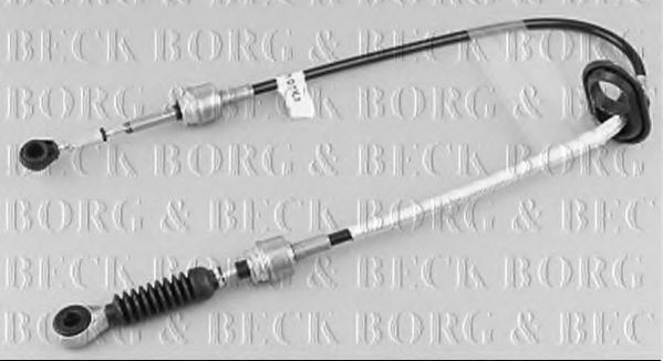 BKG1045 BORG+%26+BECK Cable, manual transmission