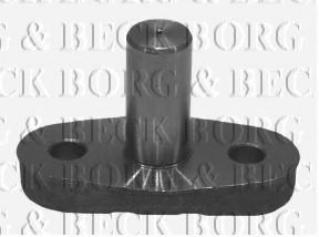 BKP5831 BORG+%26+BECK Wheel Suspension Stub Axle Pins