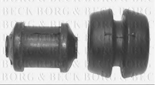 BSK5911 BORG+%26+BECK Control Arm-/Trailing Arm Bush