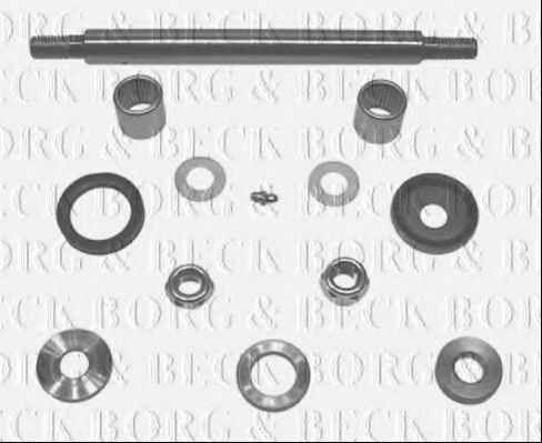 BSK5927 BORG+%26+BECK Wheel Suspension Repair Kit, stub axle